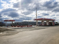 соседний дом: ул. Заставная, дом 30. автозаправочная станция "Лукойл"