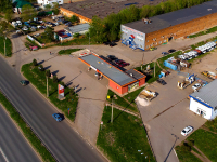Togliatti, fuel filling station "888", Zastavnaya st, house 37