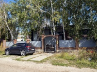 Тольятти, улица Заставная, дом 21А. многофункциональное здание