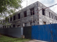 Тольятти, улица Заставная, дом 26. строящееся здание
