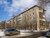Togliatti, Zelenaya st, house 2А. Apartment house