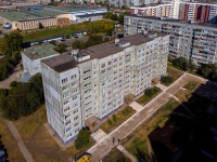Тольятти, улица Зеленая, дом 5. многоквартирный дом