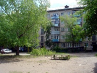 Togliatti, Zelenaya st, house 6. Apartment house