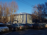 neighbour house: st. Industrial'naya, house 1 с.61. office building