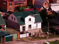 Togliatti, Kaluzhskaya st, house 46. Private house