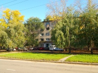 neighbour house: st. Karbyshev, house 4. hostel