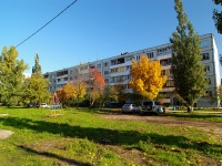Тольятти, улица Карбышева, дом 15. многоквартирный дом