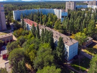 Togliatti, Karbyshev st, house 23. Apartment house