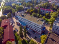 Togliatti, Karbyshev st, house 2. office building