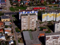 Togliatti, Kirov st, house 3Б. Apartment house