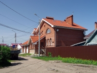 Тольятти, проезд Колхозный, дом 44. индивидуальный дом