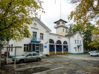 陶里亚蒂市, 消防部 №70, Komzin st, 房屋 4А