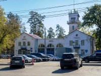 neighbour house: st. Komzin, house 4А. fire-fighting Detachment №70