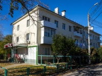 Тольятти, улица Комзина, дом 27. многоквартирный дом