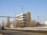 Тольятти, производственное здание "Faurecia", улица Коммунальная, дом 40
