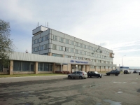 Togliatti, office building АО "Порт Тольятти", Kommunisticheskaya st, house 96