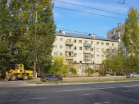 Тольятти, улица Коммунистическая, дом 97. многоквартирный дом