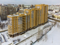 陶里亚蒂市, Kommunisticheskaya st, 房屋 40. 公寓楼