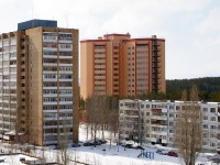 Togliatti, Kommunisticheskaya st, house 9. Apartment house