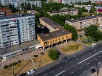 Togliatti, st Kommunisticheskaya, house 45А. sports school