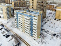 Тольятти, улица Коммунистическая, дом 32Б. многоквартирный дом
