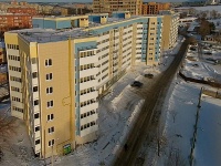 Тольятти, улица Коммунистическая, дом 32А. многоквартирный дом
