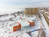 Togliatti, Kommunisticheskaya st, house 88. sport center