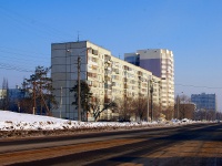 Тольятти, улица Коммунистическая, дом 13. многоквартирный дом