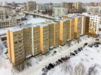 Тольятти, улица Коммунистическая, дом 18. многоквартирный дом