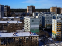 陶里亚蒂市, Kommunisticheskaya st, 房屋 21. 公寓楼