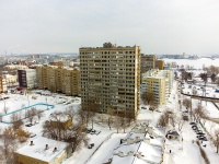 Тольятти, улица Коммунистическая, дом 26. многоквартирный дом