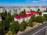隔壁房屋: st. Kommunisticheskaya, 房屋 31. 公寓楼