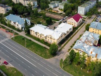 neighbour house: st. Kommunisticheskaya, house 59. Apartment house