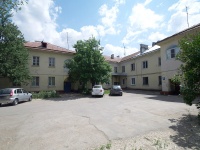 Togliatti, Kommunisticheskaya st, house 59. Apartment house