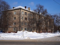 Togliatti, Kommunisticheskaya st, house 79. Apartment house