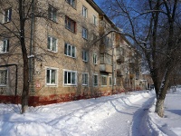 Togliatti, Kommunisticheskaya st, house 79. Apartment house