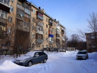 Тольятти, улица Коммунистическая, дом 81А. многоквартирный дом