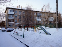 Togliatti, Kommunisticheskaya st, house 85. Apartment house