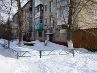 Togliatti, Kommunisticheskaya st, house 87. Apartment house