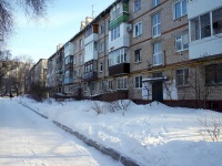 Тольятти, улица Коммунистическая, дом 95. многоквартирный дом