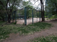 Togliatti, st Kommunisticheskaya. sports ground