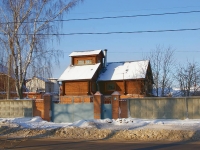 Togliatti, Komsomolskaya st, house 28. Private house