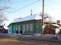 Тольятти, улица Комсомольская, дом 115. индивидуальный дом