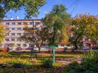 Тольятти, улица Комсомольская, дом 125. общежитие