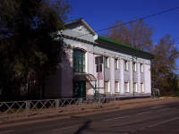 Тольятти, улица Комсомольская, дом 52. неиспользуемое здание