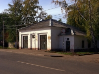 Togliatti, Komsomolskaya st, house 46Б. vacant building