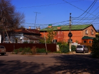 Togliatti, Komsomolskaya st, house 95. office building