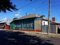 Togliatti, Komsomolskaya st, house 115. Private house