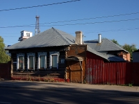 Тольятти, улица Комсомольская, дом 117. индивидуальный дом