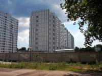 Togliatti, Komsomolskaya st, house 84. Apartment house